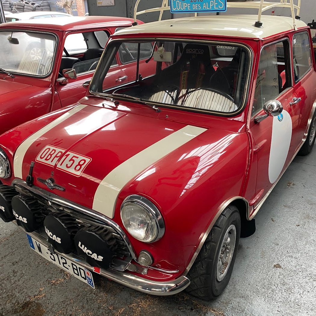 Atelier Mini Paris 1